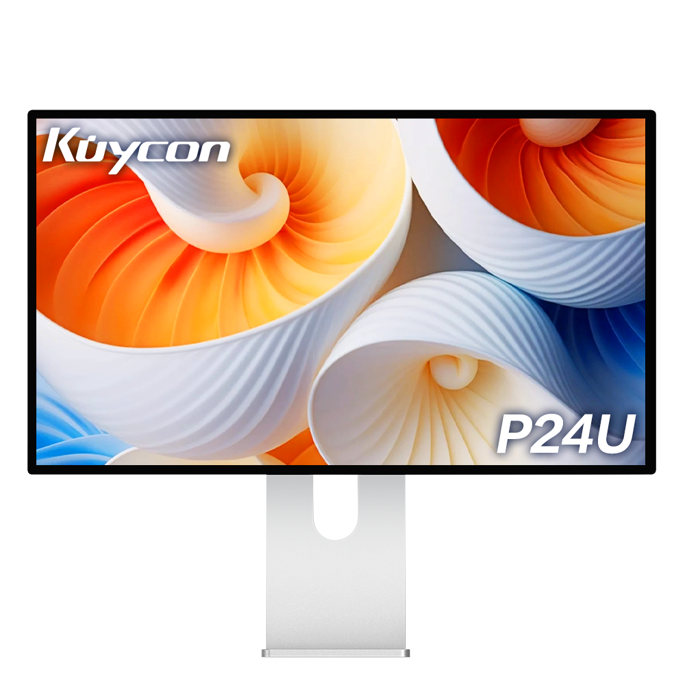 Kuycon P24U 4K Monitor