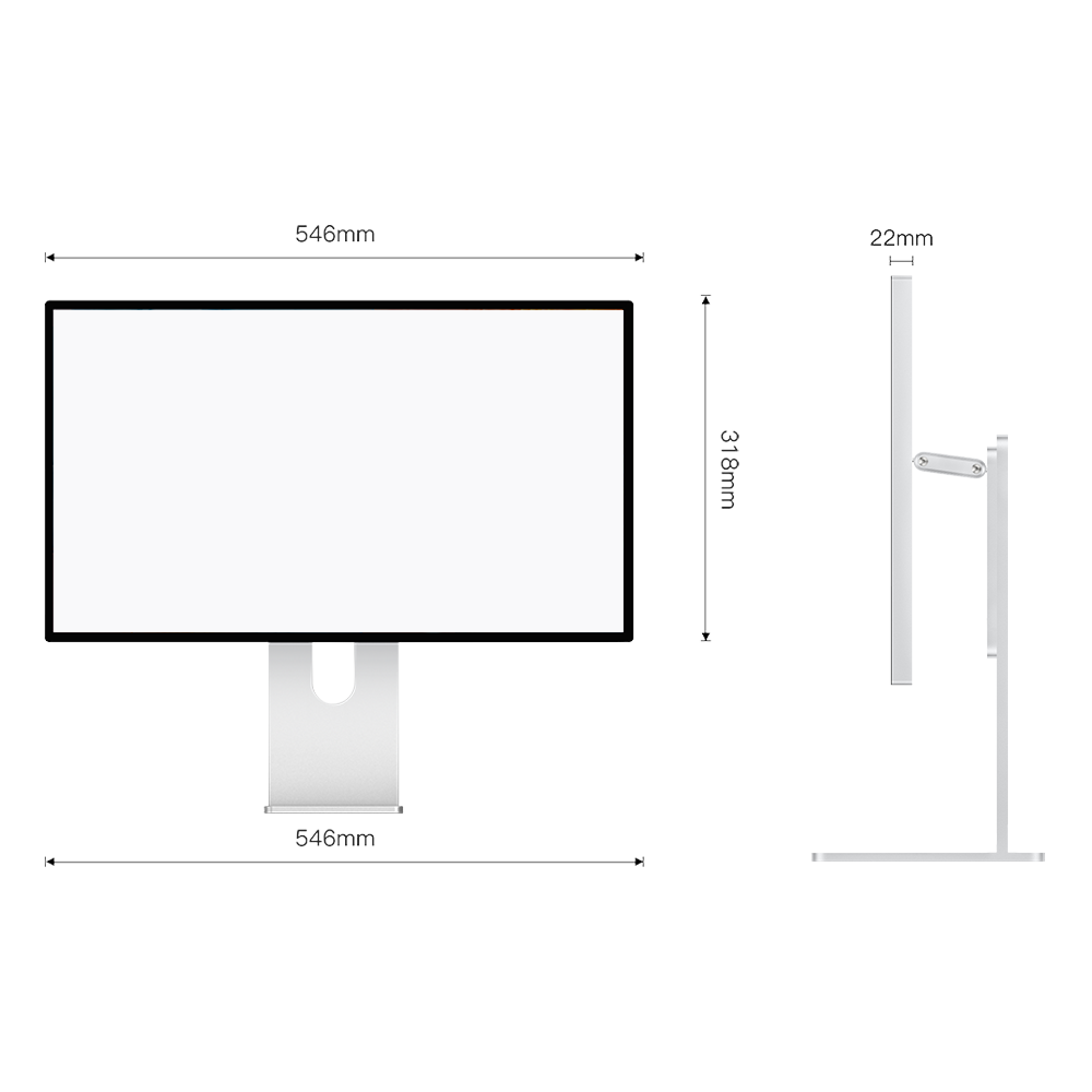 Kuycon P24U 4K Monitor