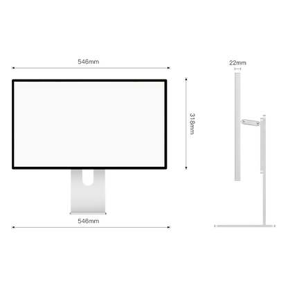 Kuycon P24U 4K Monitor