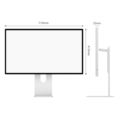 Kuycon P32D 4K Monitor