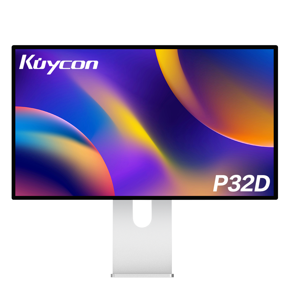 Kuycon P32D 4K Monitor