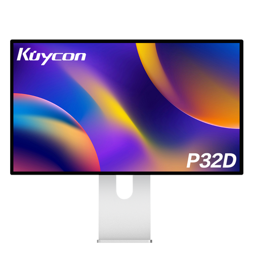 Kuycon P32D 4K Monitor