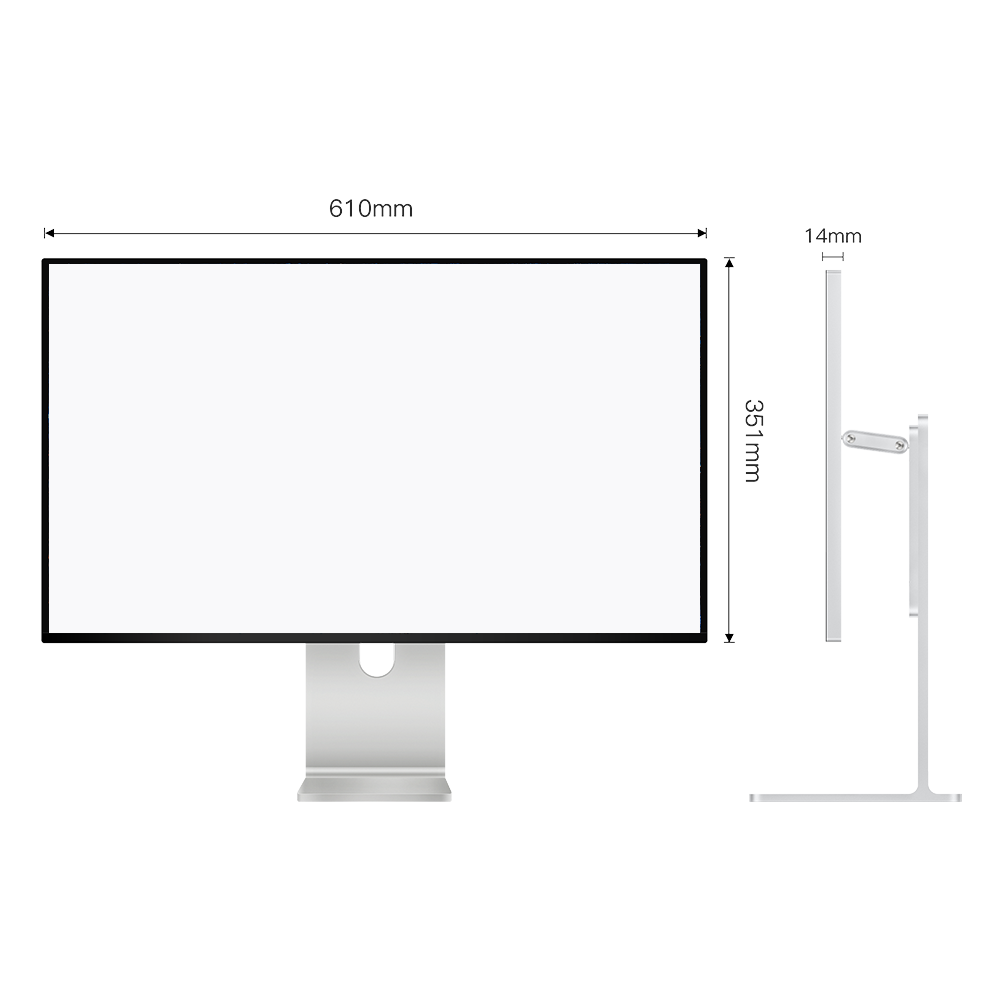 Kuycon P27S 2K Monitor