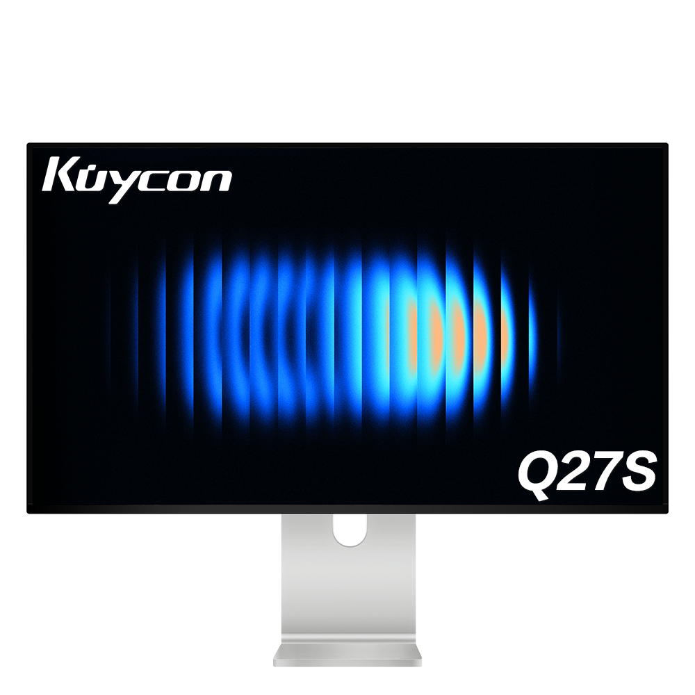 Kuycon P27S 2K Monitor