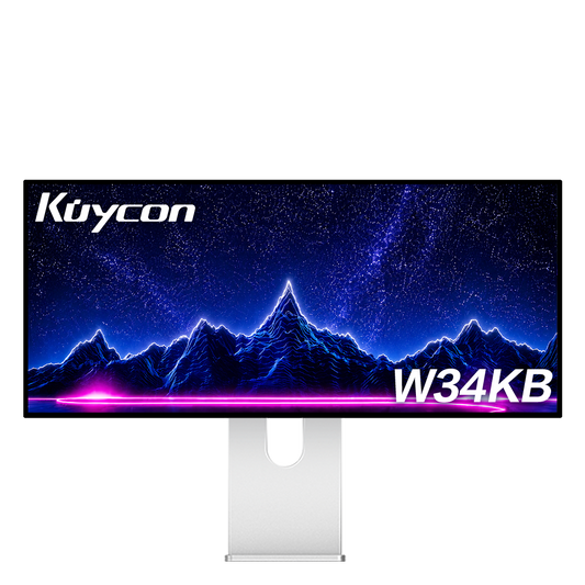 Kuycon Q34W 4K-Monitor